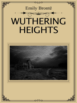 cover image of Wuthering Heights